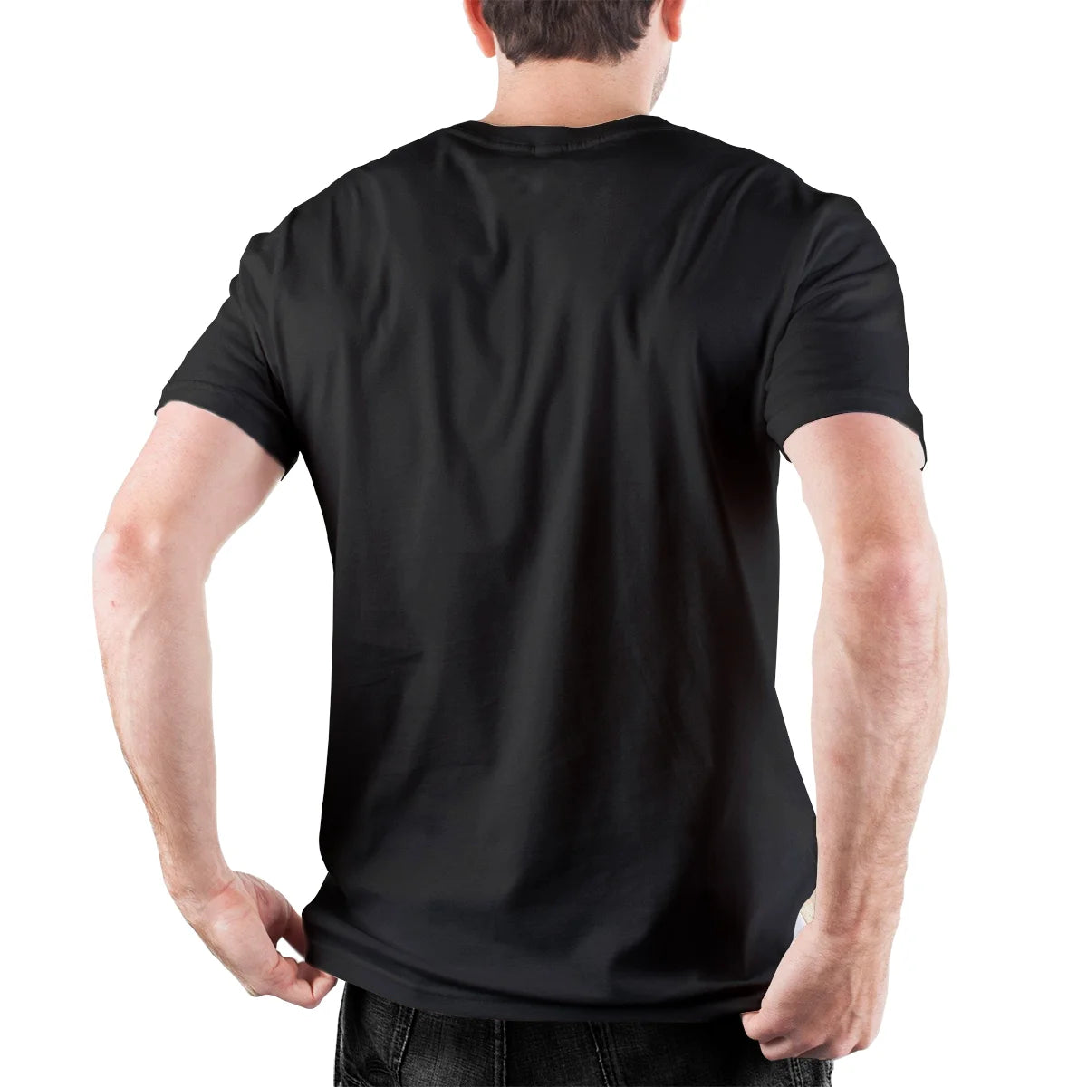 Camiseta Masculina Chopper Custom - Estilo e Conforto para os Apaixonados por Motociclismo