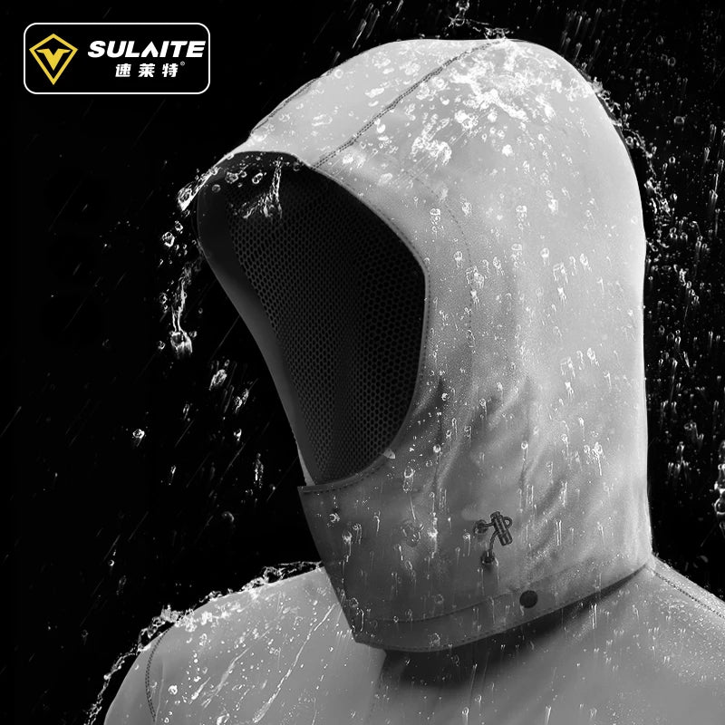 Conjunto Roupa de Chuva para Motociclista