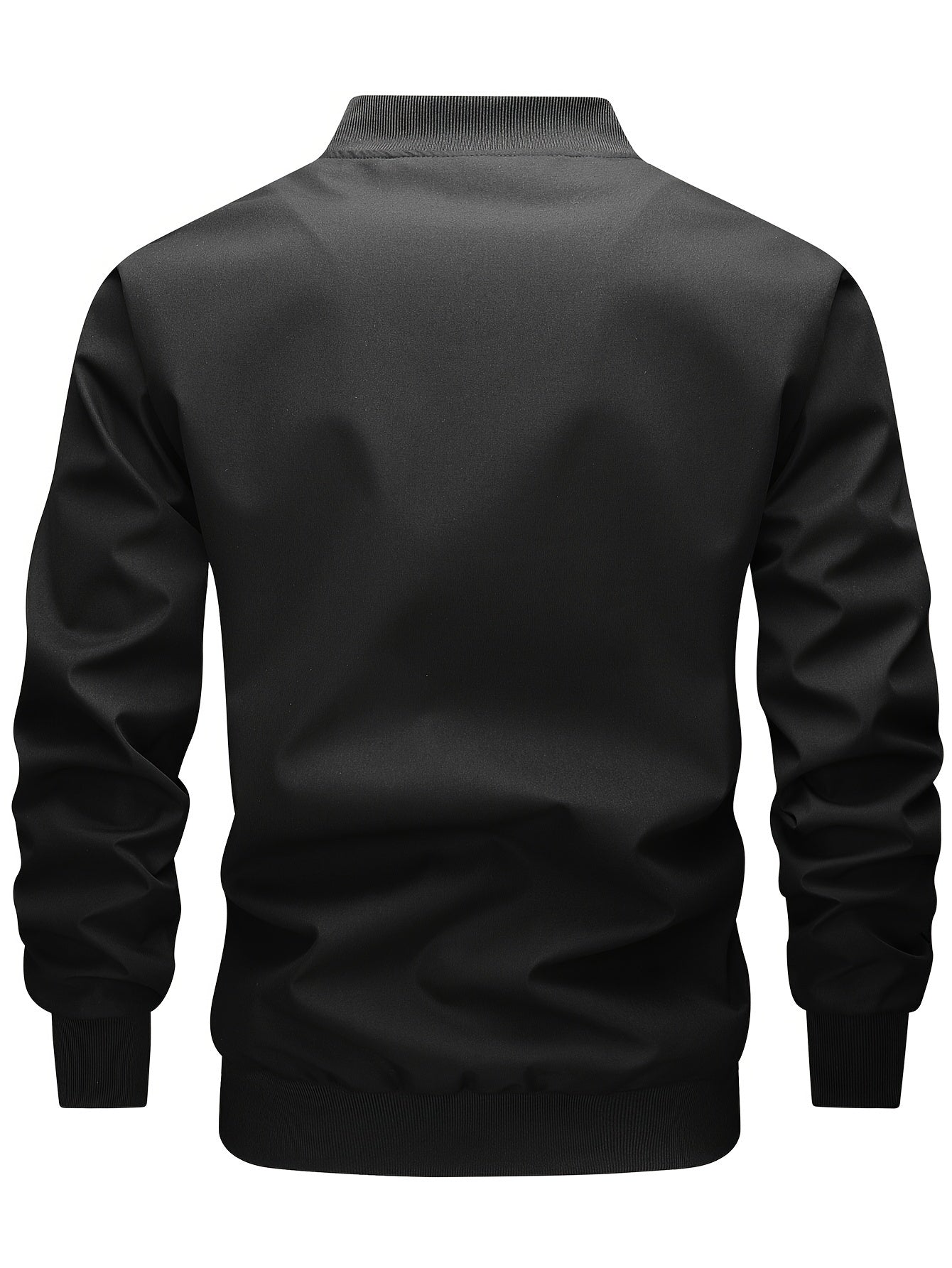 Jaqueta Biker Masculina Casual - Estilo Tech Wear