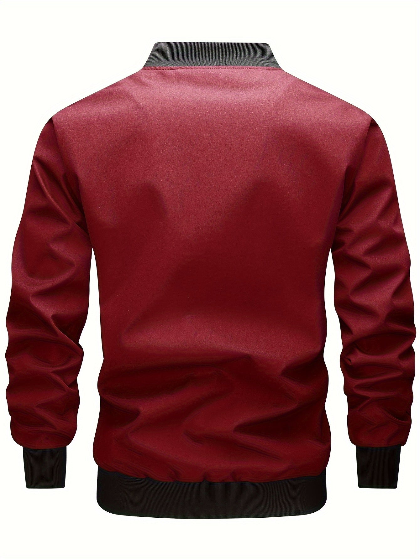 Jaqueta Biker Masculina Casual - Estilo Tech Wear