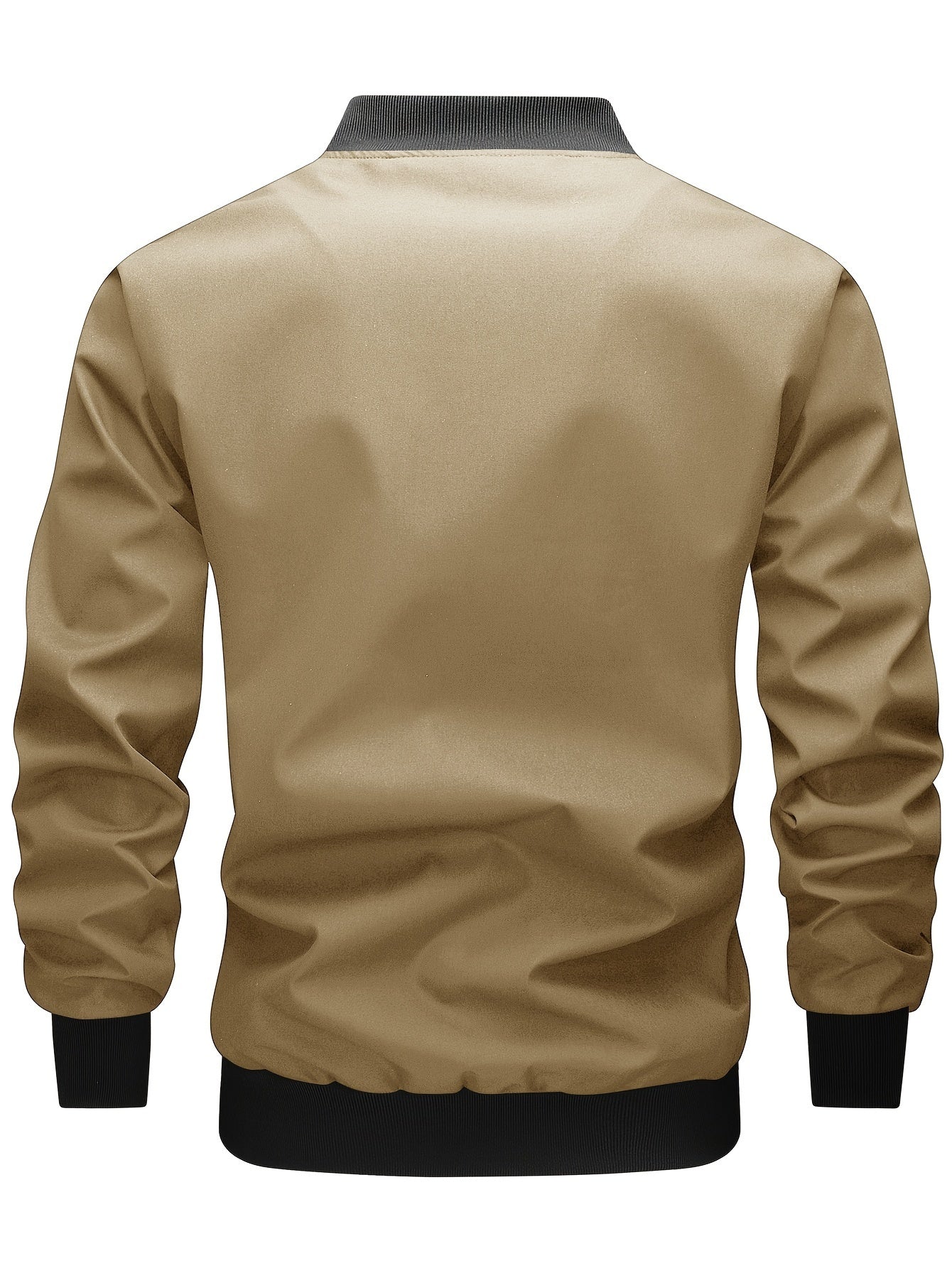 Jaqueta Biker Masculina Casual - Estilo Tech Wear