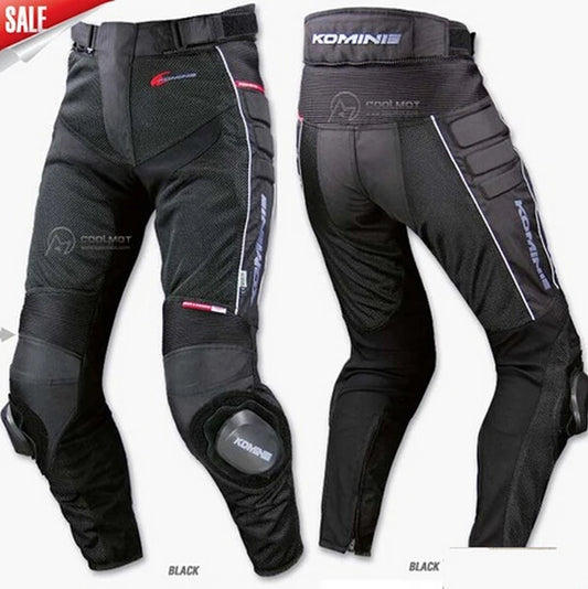 Calça Mesh para Motociclismo PK708 - Conforto e Proteção para Pilotos