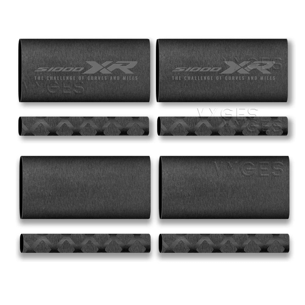 Capa de Borracha para Guidão de Motocicleta: Conforto e Estilo para Sua BMW!
