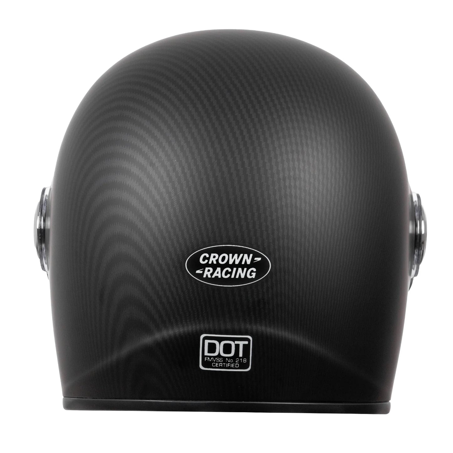 Capacete Full Face Crown Racing - Segurança e Estilo para Qualquer Jornada