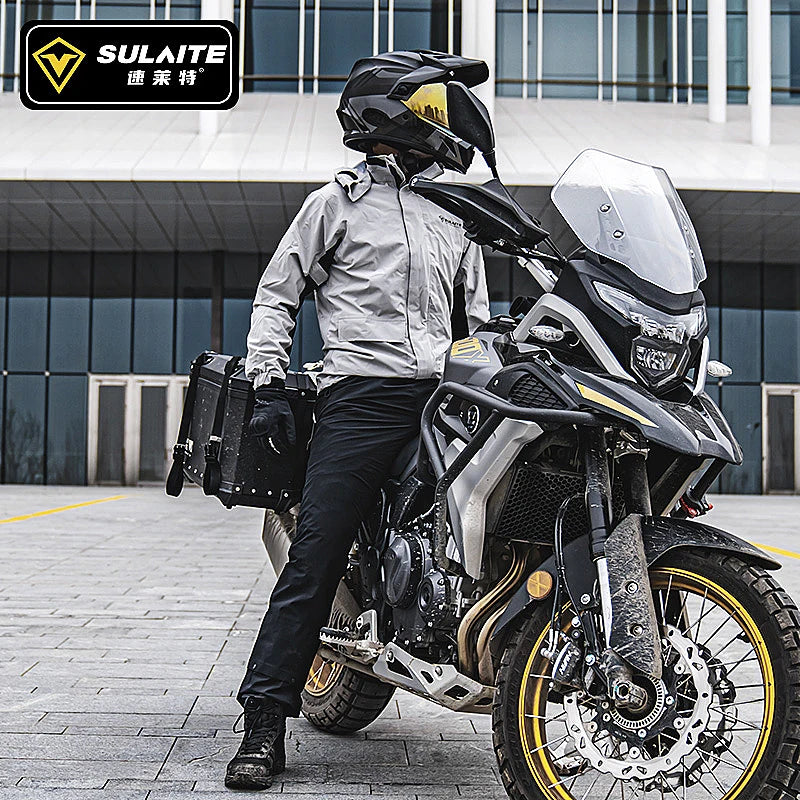 Conjunto Roupa de Chuva para Motociclista