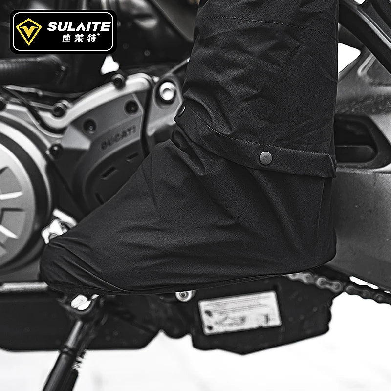 Conjunto Roupa de Chuva para Motociclista