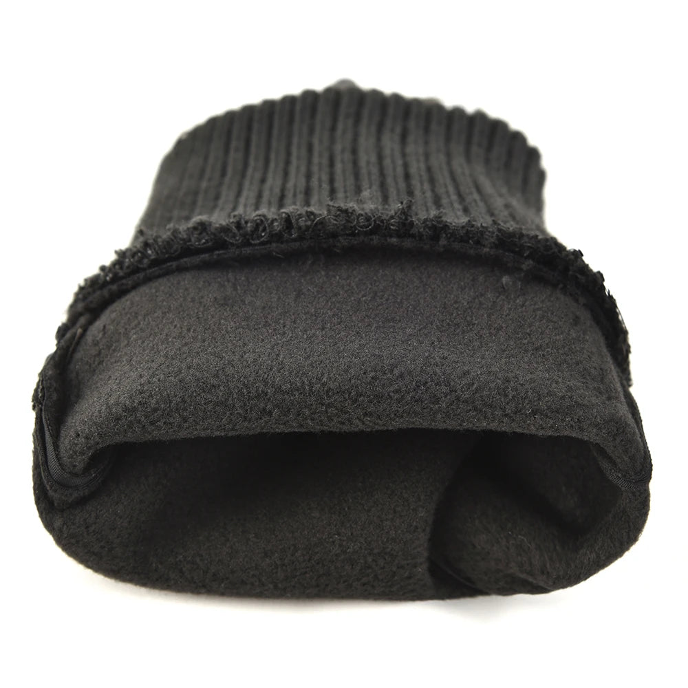 Luvas de Inverno Quentes e Impermeáveis: Seu Companheiro Perfeito para o Frio!