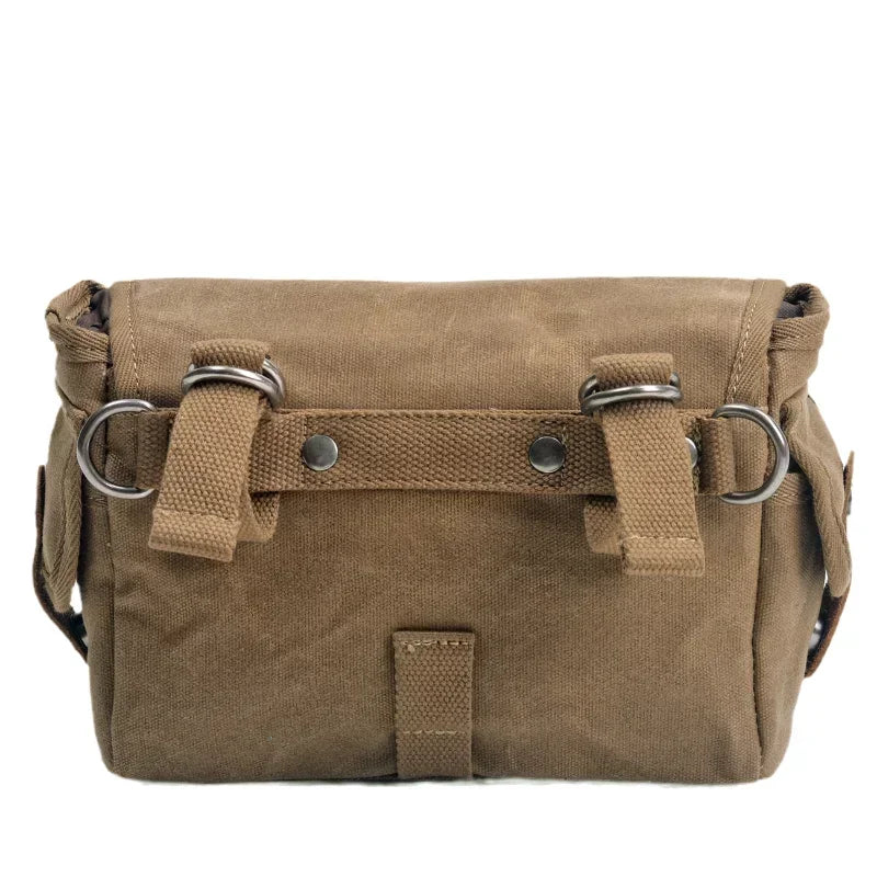 Bolsa Lateral Universal para Motocicleta com Bolsa Interna Removível e Impermeável