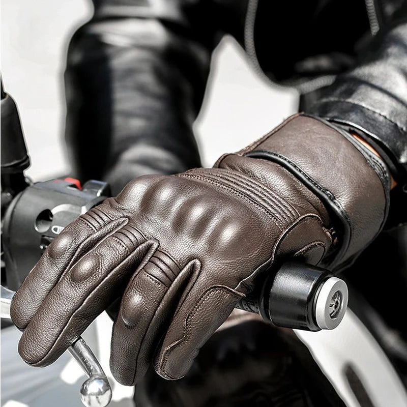 Luvas de Motocicleta Impermeáveis de Inverno: A Proteção que Você Precisa em Cada Aventura!
