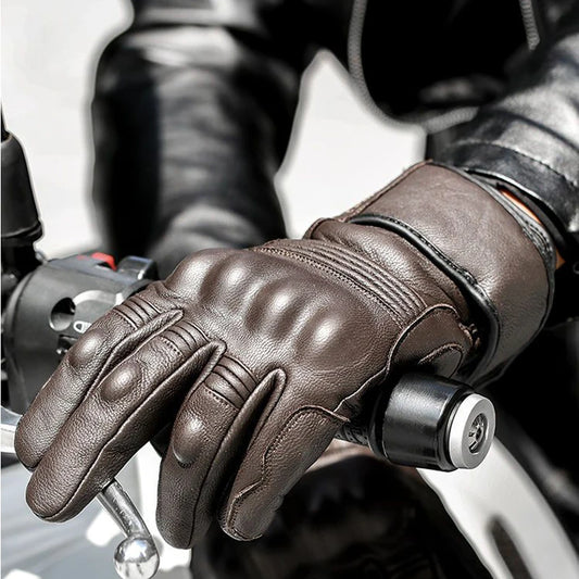 Luvas de Motocicleta Impermeáveis de Inverno: A Proteção que Você Precisa em Cada Aventura!
