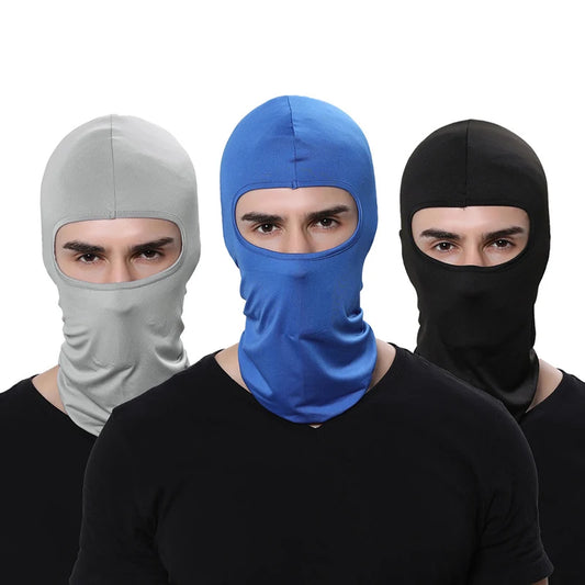 Máscara Balaclava para Motociclista