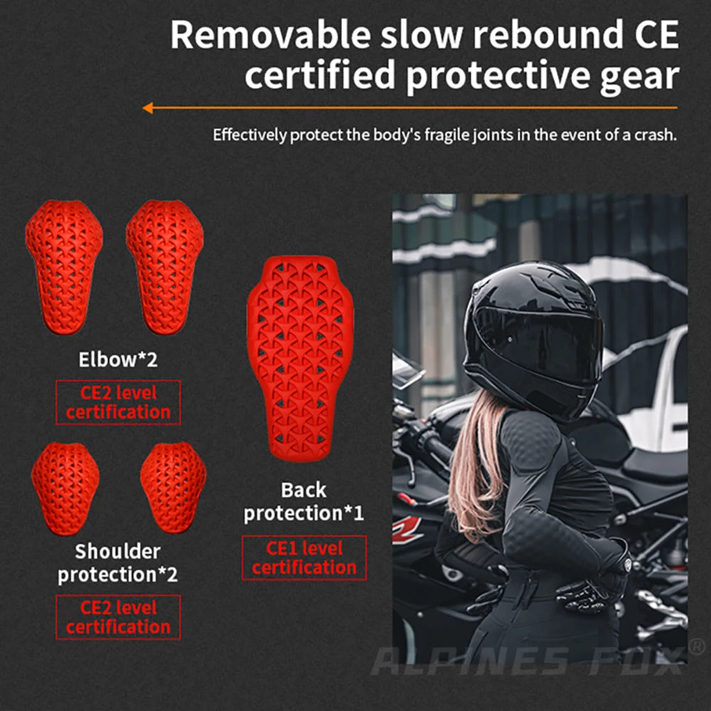 Jaqueta de Armadura Soft Armor para Mulheres: Proteção e Conforto em Movimento