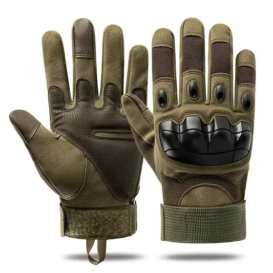Luvas Táticas Touch Design: Conforto e Proteção em Todas as Aventuras!