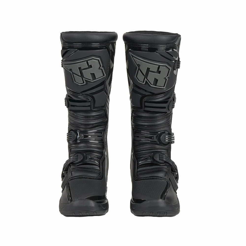 Botas de Motocross HEROBIKER Rally Pro – Segurança, Conforto e Estilo na Estrada