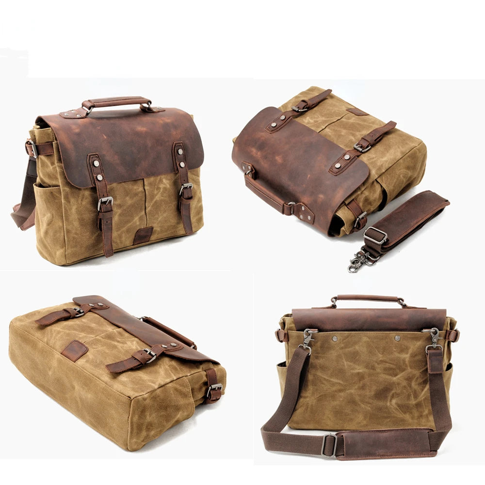 Bolsa Lateral Impermeável