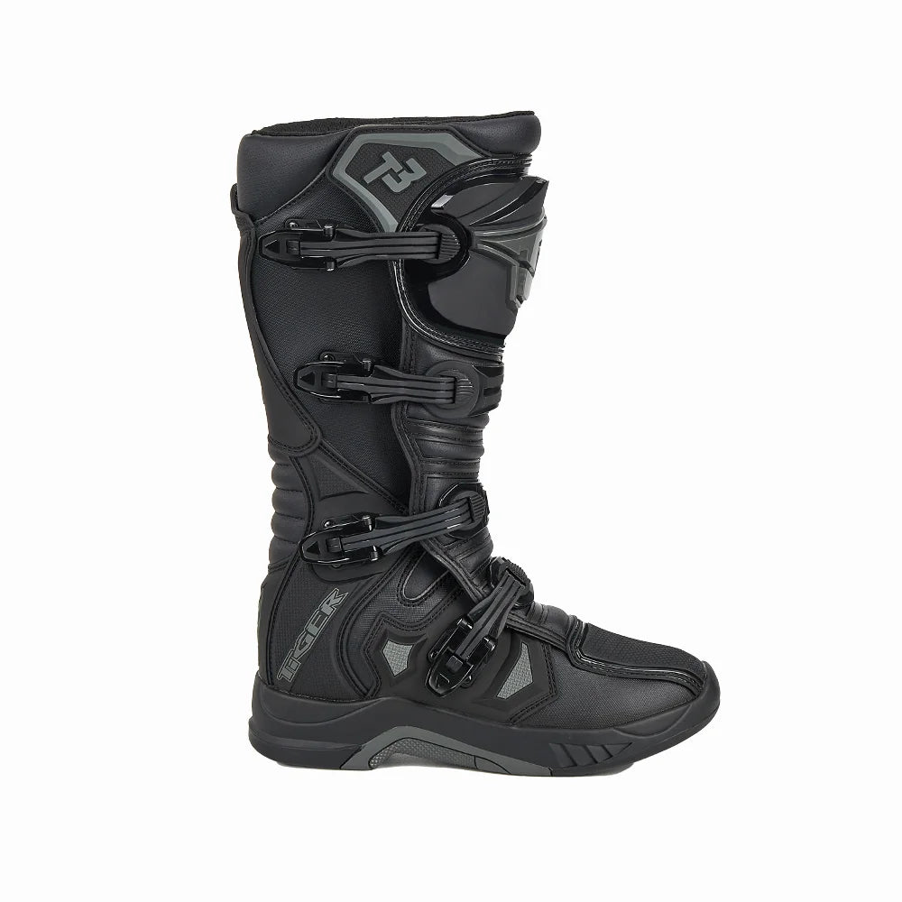 Botas de Motocross HEROBIKER Rally Pro – Segurança, Conforto e Estilo na Estrada