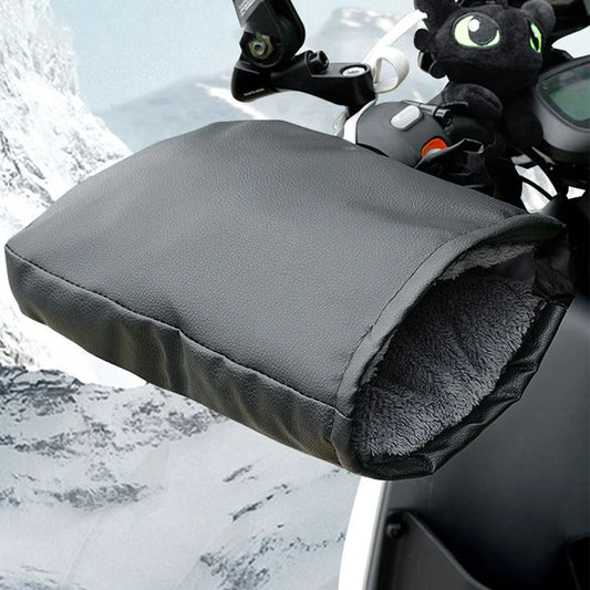 Luvas de Guidão para Motocicleta: Conforto e Proteção em Cada Estrada!