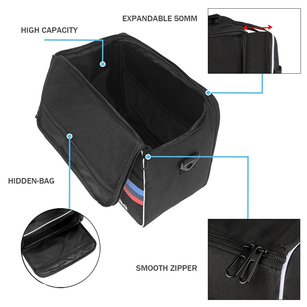 Bolsa Interna para Baú de Motocicleta F850GS F750GS R1250GS R1200GS GS ADV - Proteção e Organização para sua Bagagem