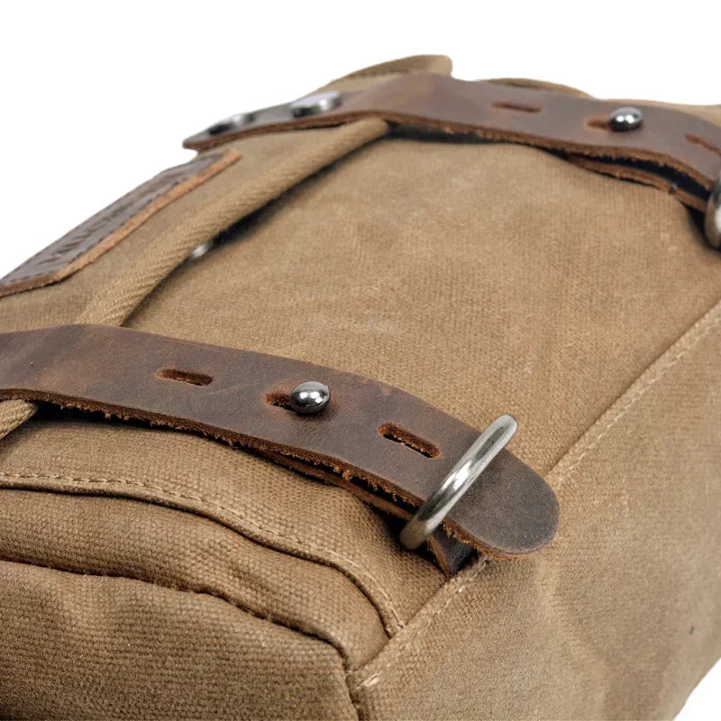 Bolsa Lateral Universal para Motocicleta com Bolsa Interna Removível e Impermeável