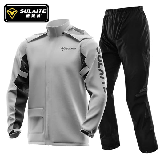 Conjunto Roupa de Chuva para Motociclista