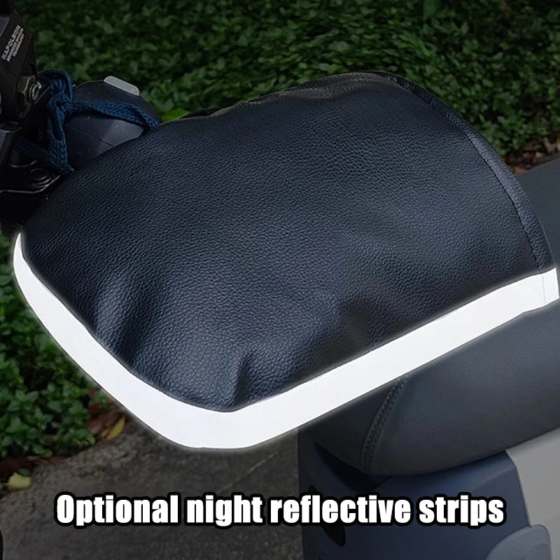 Luvas de Guidão para Motocicleta: Conforto e Proteção em Cada Estrada!