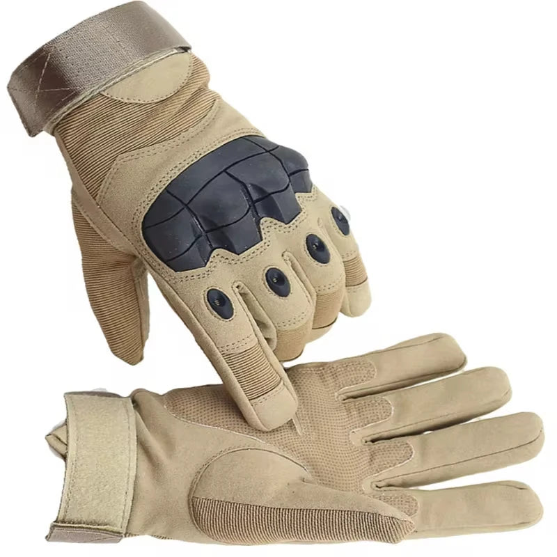 Luvas Táticas Touch Design: Conforto e Proteção em Todas as Aventuras!