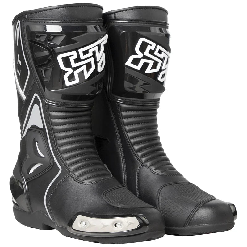 Botas de Motocross HEROBIKER Rally Pro – Segurança, Conforto e Estilo na Estrada