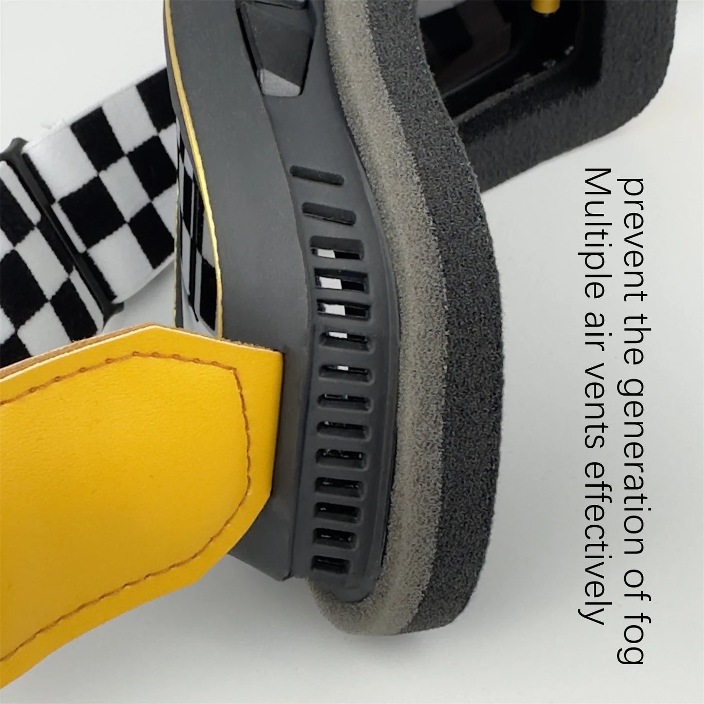 Óculos de Proteção Multiuso para Motociclistas - Versatilidade e Estilo
