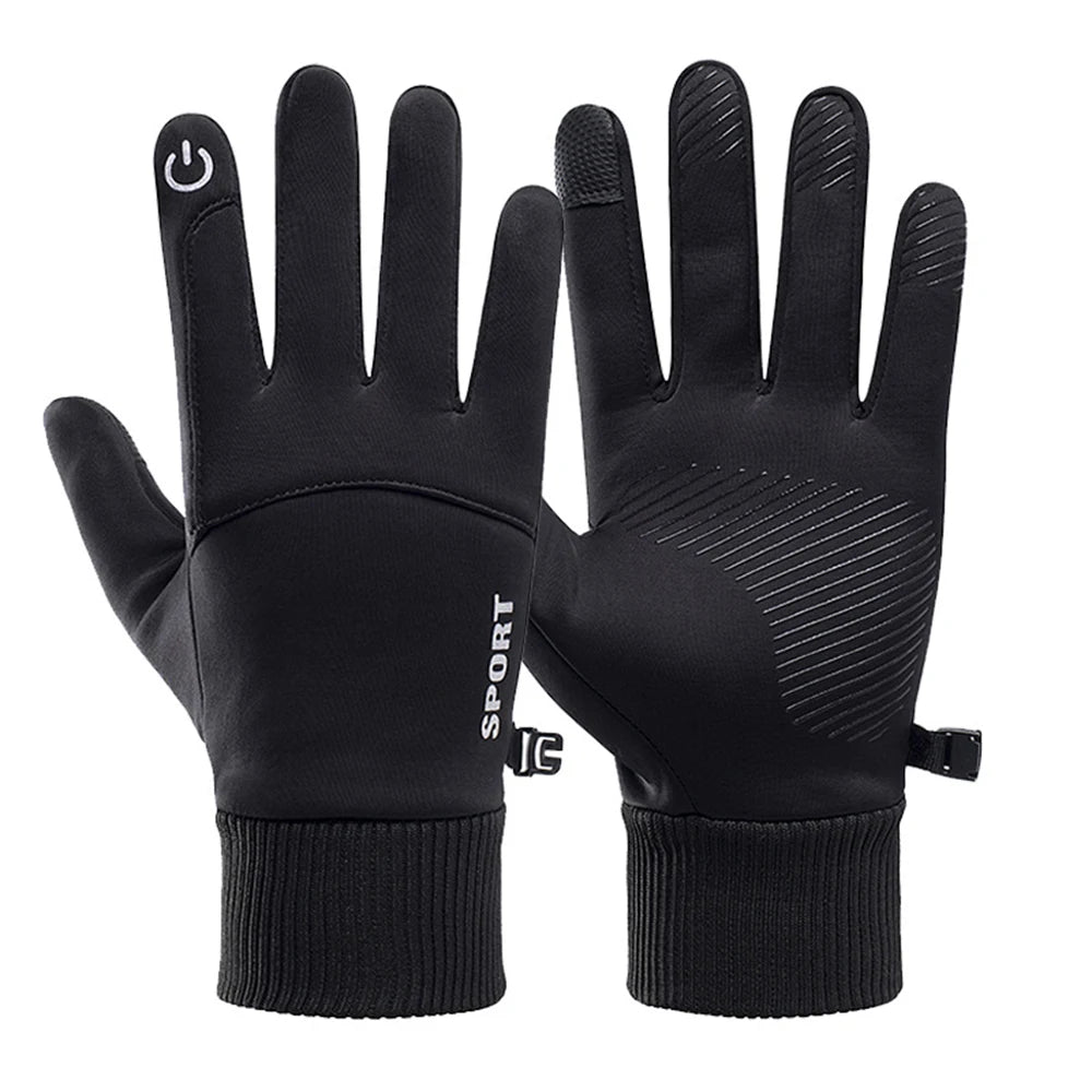 Luvas de Inverno Quentes e Impermeáveis: Seu Companheiro Perfeito para o Frio!