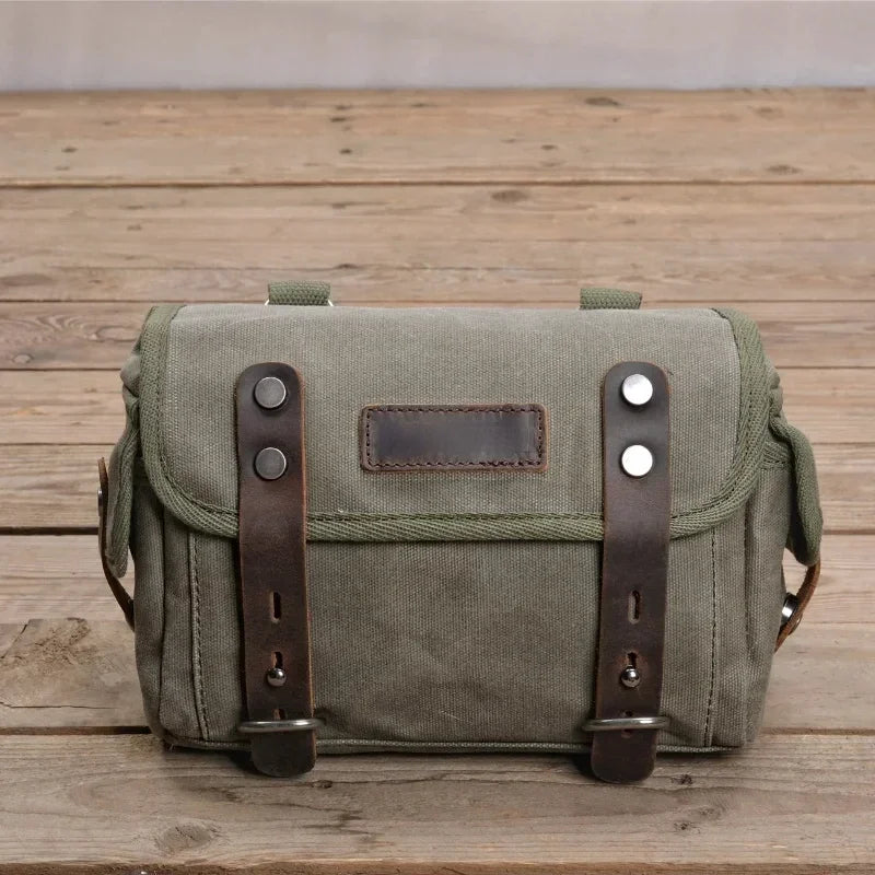 Bolsa Lateral Universal para Motocicleta com Bolsa Interna Removível e Impermeável