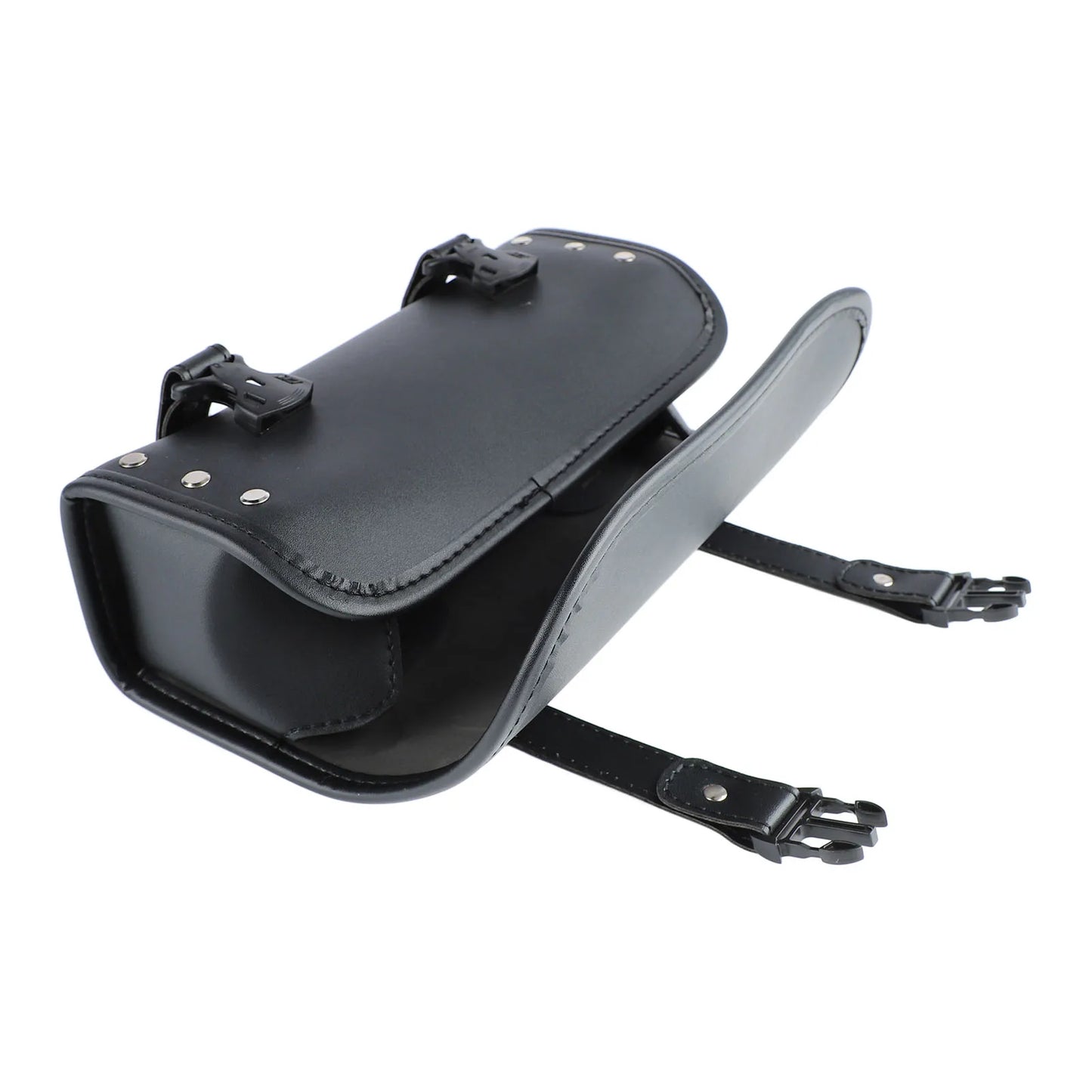 Alforge de Guidão para Motocicleta – Bolsa à Prova D'Água, Resistente ao Desgaste e Instalação Flexível